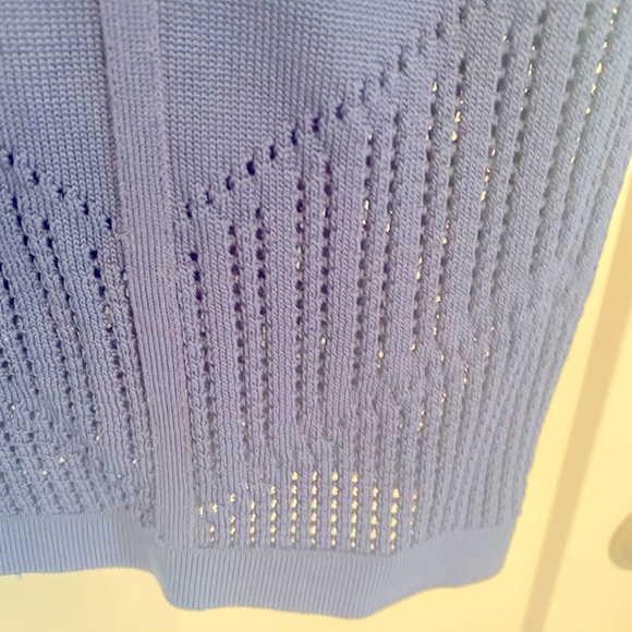 Navy Blue BCBG Maxazria Dress - Picture 4 of 6